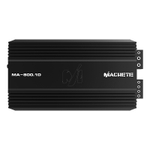 Усилитель Machete MA-800.1D - BUZZ Audio