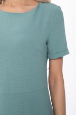 Платье "Подиум" (морская волна) П9097 LT Collection