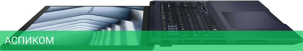 Ноутбук ASUS ExpertBook B3 B3604CMA-Q90269 Star Black (90NX0731-M009U0)