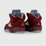 кроссовки Air Jordan 5 Burgundy DZ4131-600