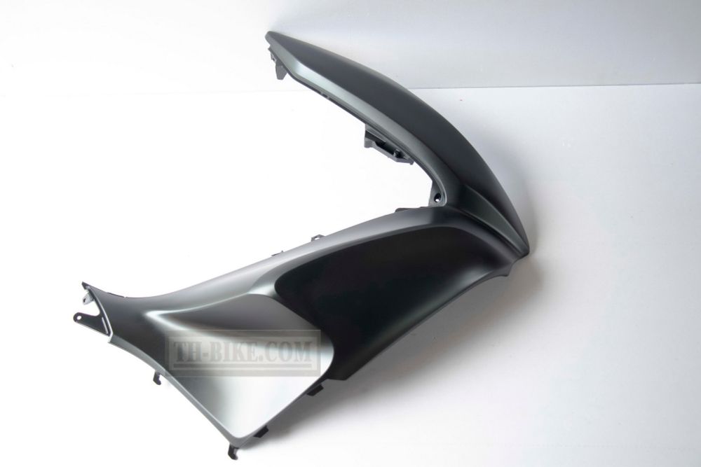 64501-KWN-902YA. COVER, R. FR. *NH436M*, Matt Black. Honda PCX.