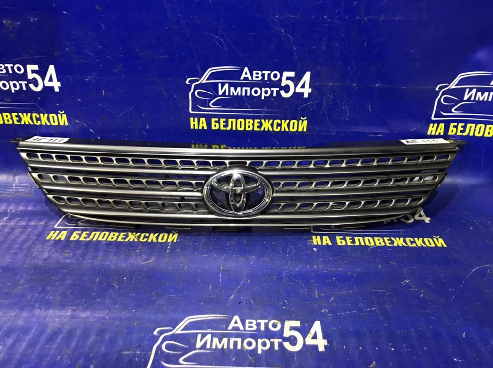 Решетка радиатора TOYOTA SPACIO 1999-2001