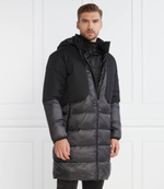 Пальто EA7 - черный(6RPK01 PN5ZZ)