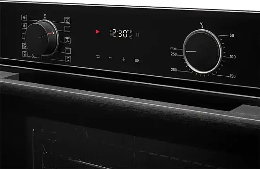 Встраиваемый электрический духовой шкаф Kuppersberg HFT 610 B