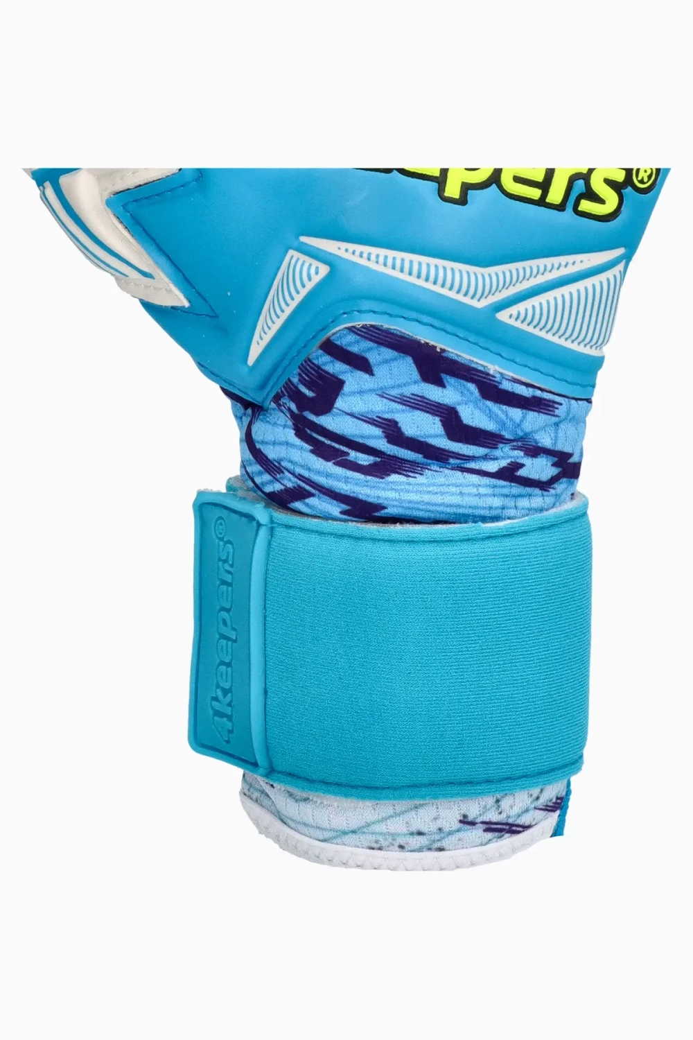 Вратарские перчатки 4keepers Force V1.25 Fury HNC Junior