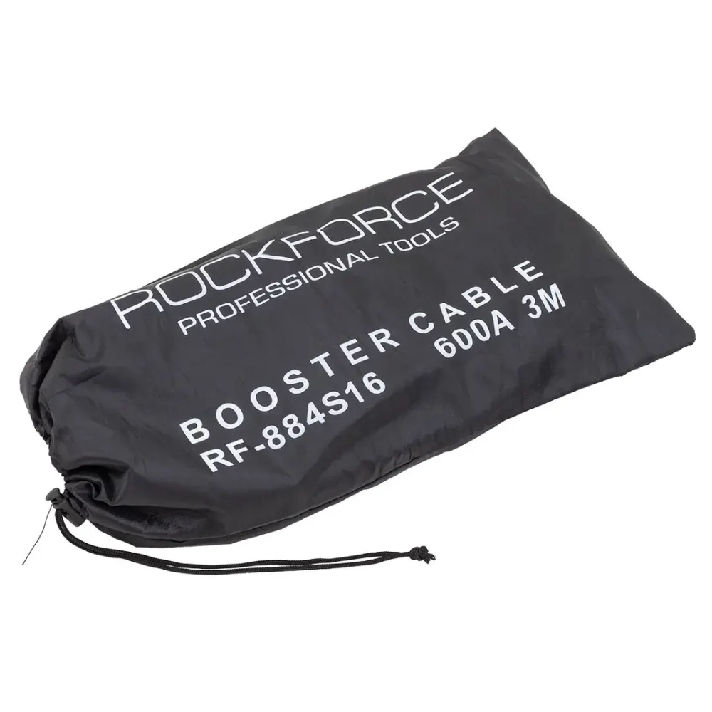 Стартовые провода 600А, 3м RockFORCE RF-884S16