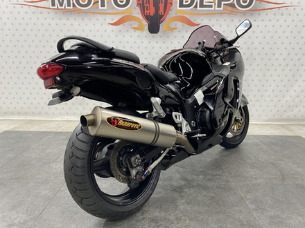 Suzuki GSX1300R Hayabusa , 2001
