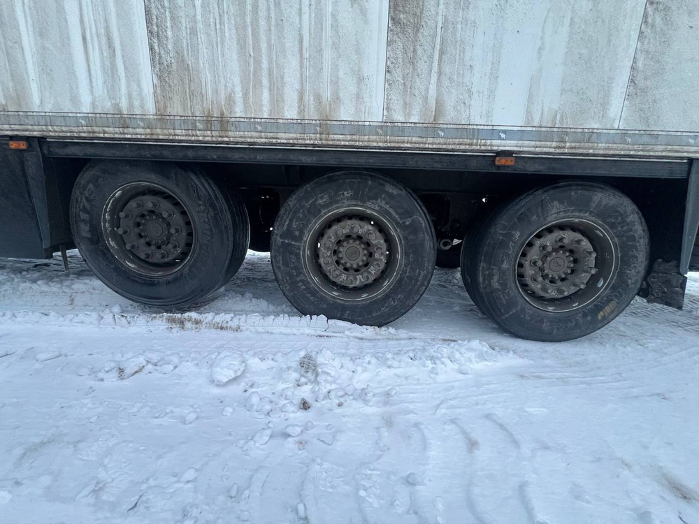 Schmitz Cargobull SKO24 Полуприцеп изотермический/рефрижератор SKO 24/L-13.4 FP COOL V7 (Рефрижерато