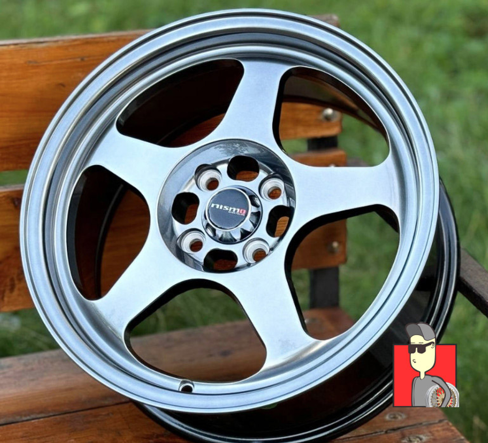 Комплект дисков Nismo KS092 16x7 et35 4x100