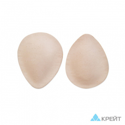 Вкладыши ортопедические под передний отдел стопы