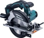 Пила циркулярная аккумуляторная MAKITA DHS 630 Z без АКБ и ЗУ DHS630Z