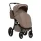 Коляска 2 в 1 SBL Orso Dark Beige