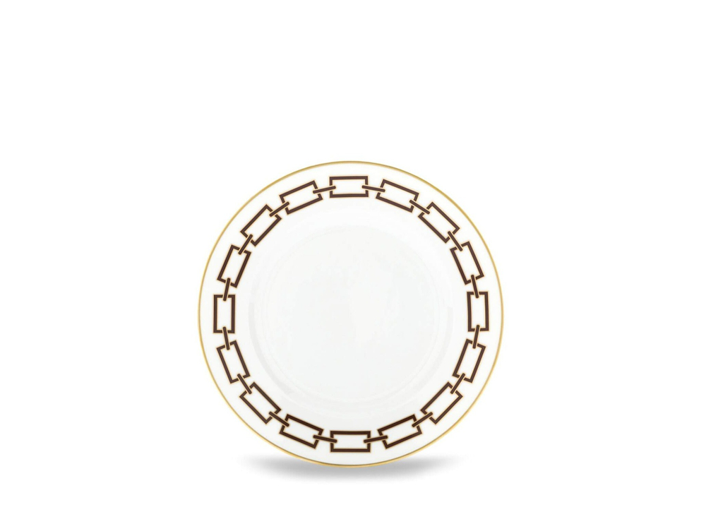 Тарелка десертная Catene Ebano (22 см)