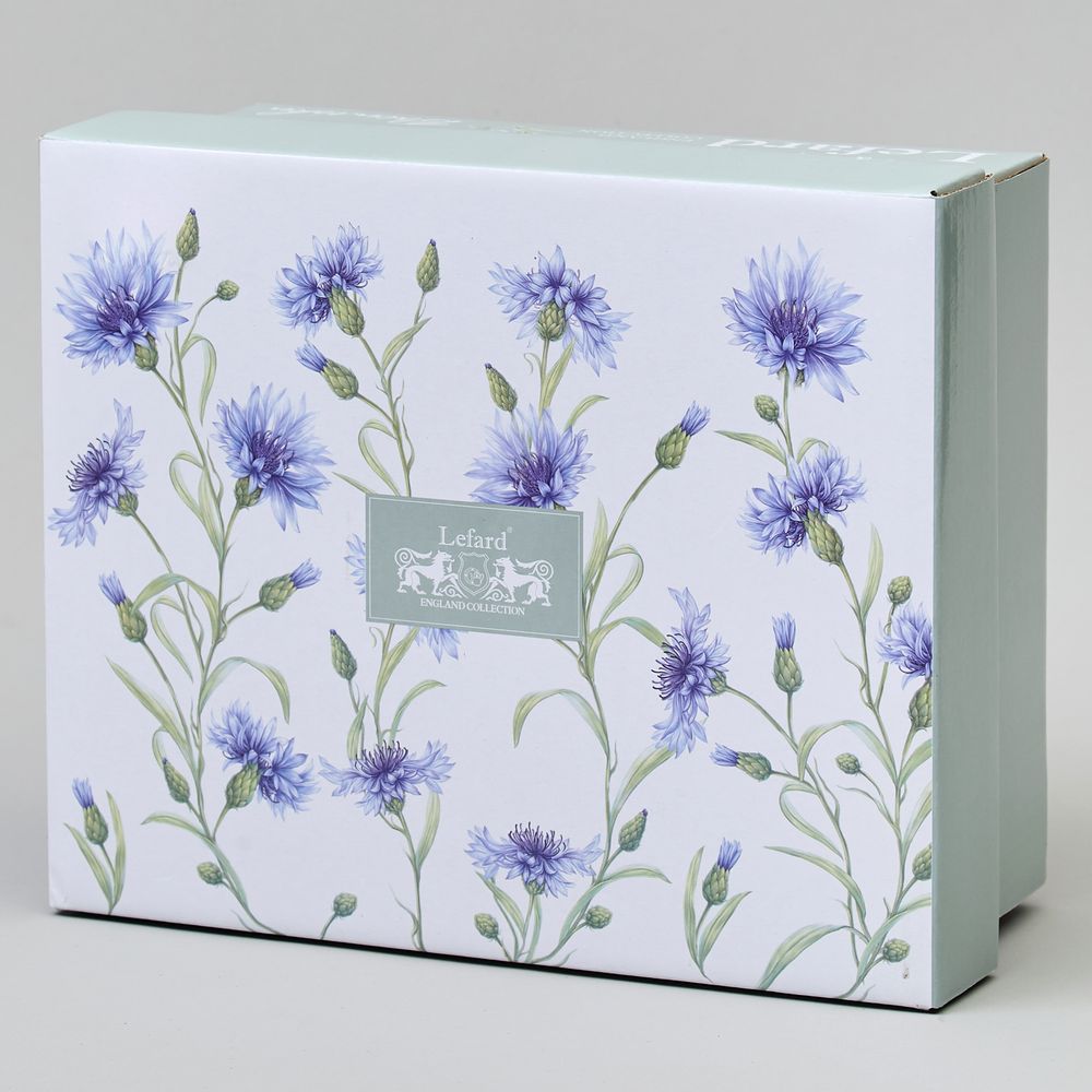 ЧАЙНАЯ ПАРА LEFARD "ВАСИЛЬКИ" 250 МЛ