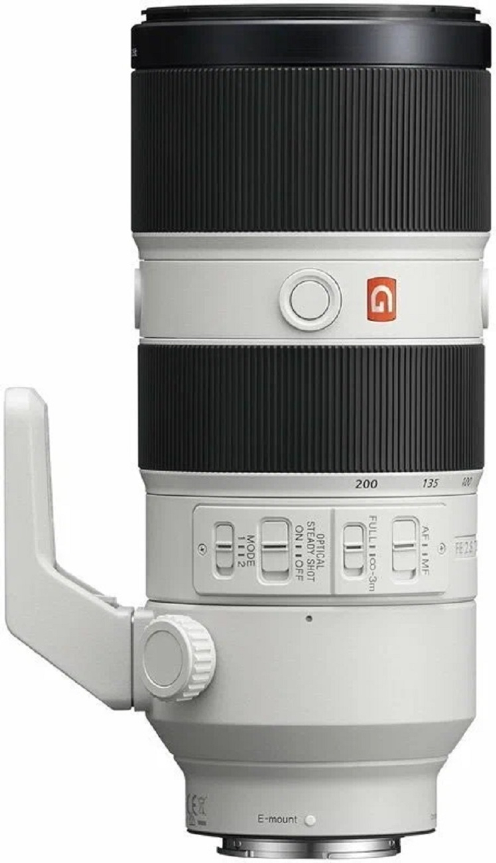 Sony FE 70-200mm f/2.8 GM OSS