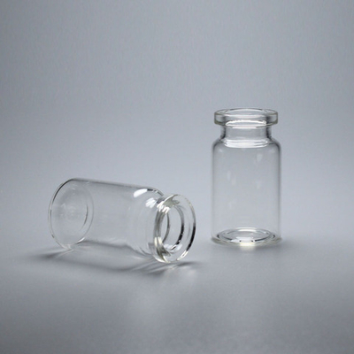 Флакон пенициллиновый, светлый ФГ-6R, 6мл, 300шт./уп.