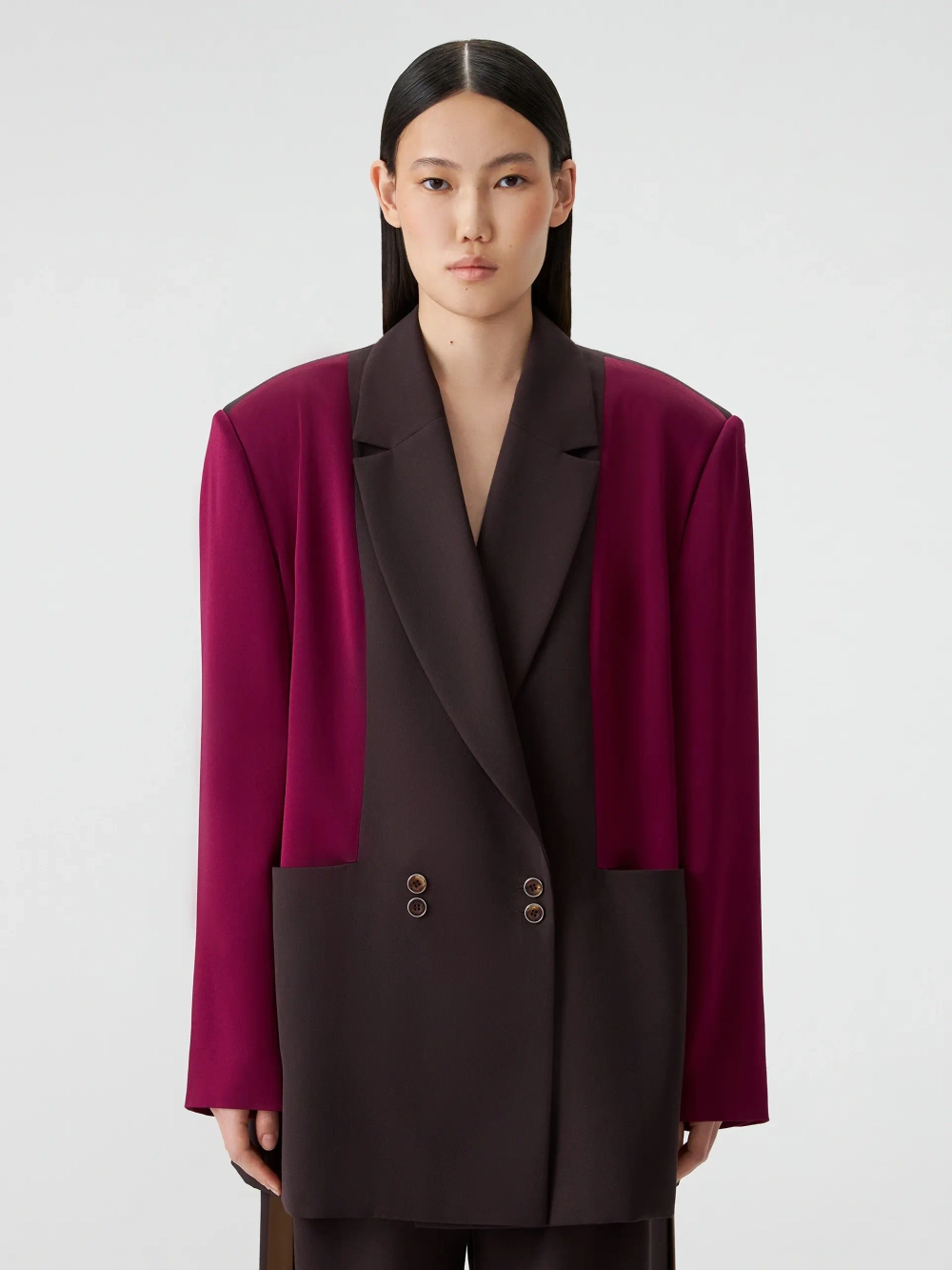 Жакет оверсайз OLA OLA