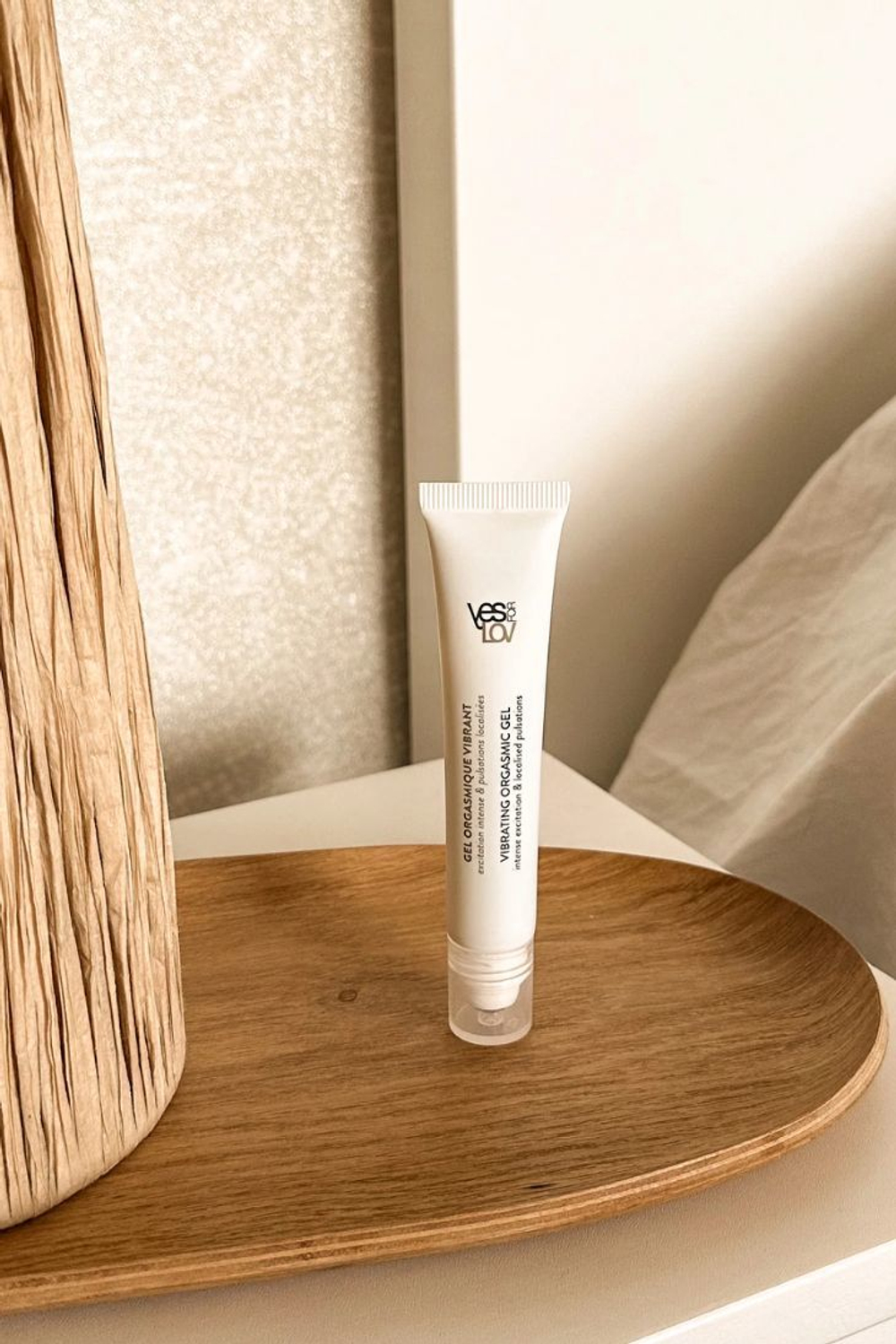 Возбуждающий гель YESforLOV Vibrating Orgasmic 20 мл