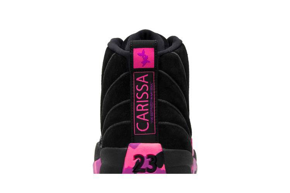 Jordan Air Jordan 12 Retro Doernbecher 2017 Hyper Sneakers