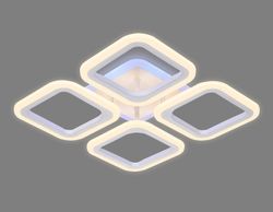 Ambrella Потолочный светодиодный светильник с пультом Original FA441