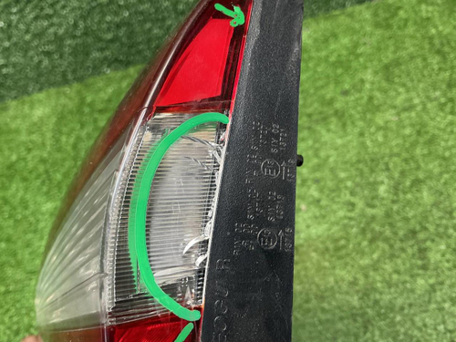 Фонарь правый внутренний Kia Cerato 3 13-16 седан