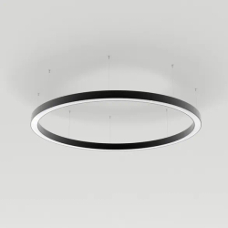Светильник SP-LINE-HANG-ARC-O3535-D800-65W Warm3000 (BLACK, 230V) (Arlight, Металл) 034004(1)