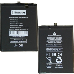 Аккумулятор для Huawei P20 Pro/Mate 20/Honor View 20/Honor 20 HB436486ECW - Премиум