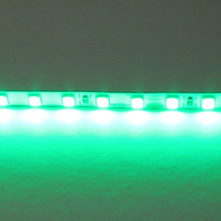 Светодиодная лента Lightstar 12W/m 120LED/m зеленый 5M 420514