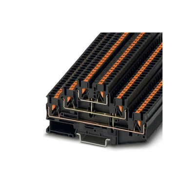 КНБ 2,5-3П, Трехуровневая клемма