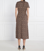 платье dideka BOSS BLACK - коричневый(50485219)