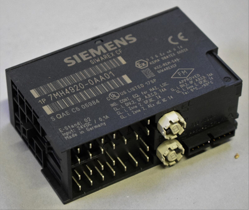 SIEMENS 7MH4920-0AA01