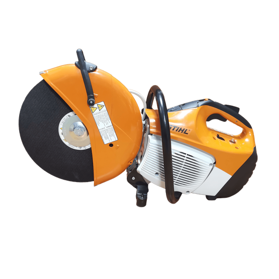 Бензорез Stihl TS 420