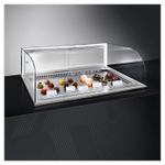 Витрина кондитерская Finist Glassier Luxury GL-5