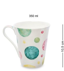 Pavone JK-277 Кружка «Ротвейлер» (Rottweiler  )