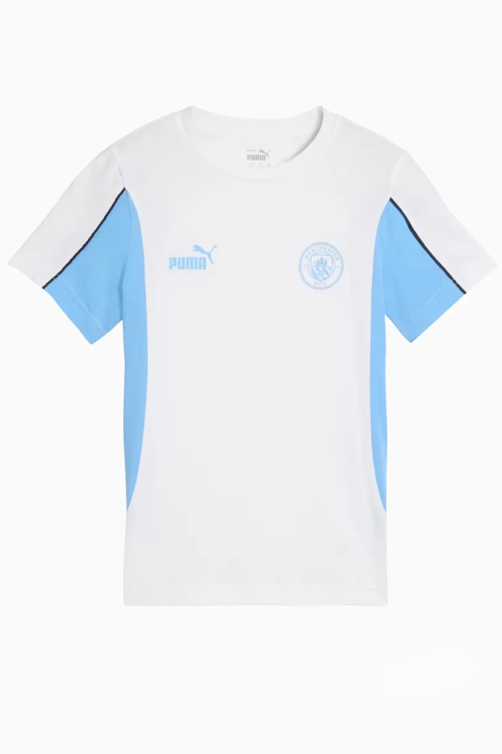 Футболка Puma Manchester City 24/25 ftblARCHIVE - белый
