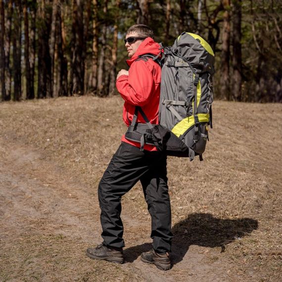 Рюкзак Travel 100 Grey (N-TB084-100L-G) NISUS