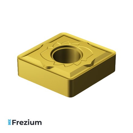 Токарная пластина "Sandvik Coromant" (CNMG 12 04 12-SM S05F)