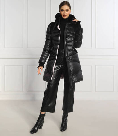 пуховая куртка Diego M - черный(R411 0TM)