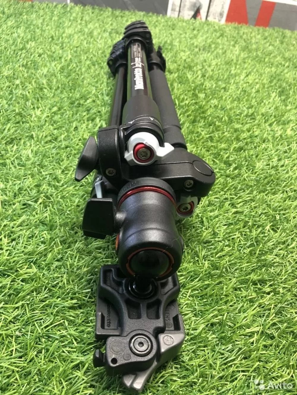 Штатив Manfrotto mkbfra4-BH Befree