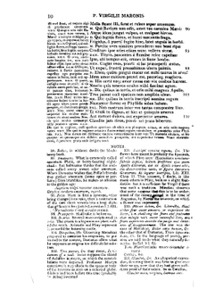 The Works of Virgil. With the Latin Interpretation of Ruæus, and the English Notes of Davidson. with a Clavis. to Which Is Added a Large Variety of . and Historical Notes . (Latin Edition) | William Staughton