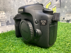 Canon 7D 32.000 кадров