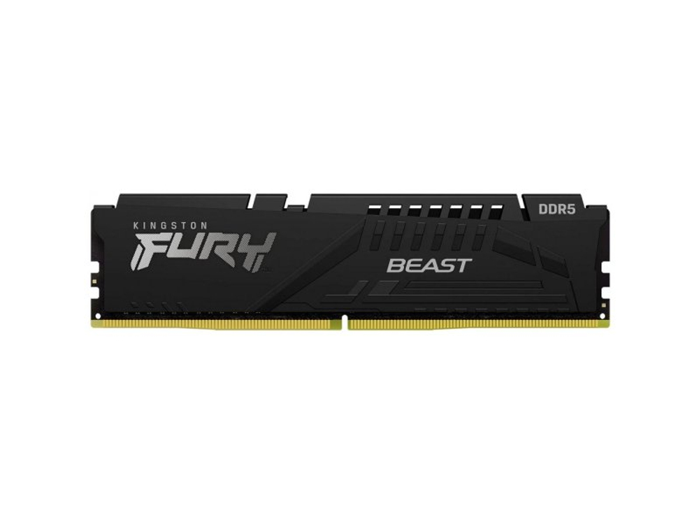 Оперативная память Kingston Fury KF552C36BBE-32, DDR5 1х 32ГБ 5200 МГц, DIMM, RTL