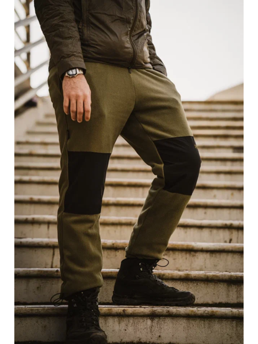 Брюки флисовые Sturmer Yamantau