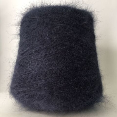 AURORA - Power Filati; 90% ангора, 10% п/а;750м/100гр (2/15); цвет: темно-синий S506