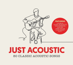 Сборник / Just Acoustic - 80 Classic Acoustic Songs (4CD)