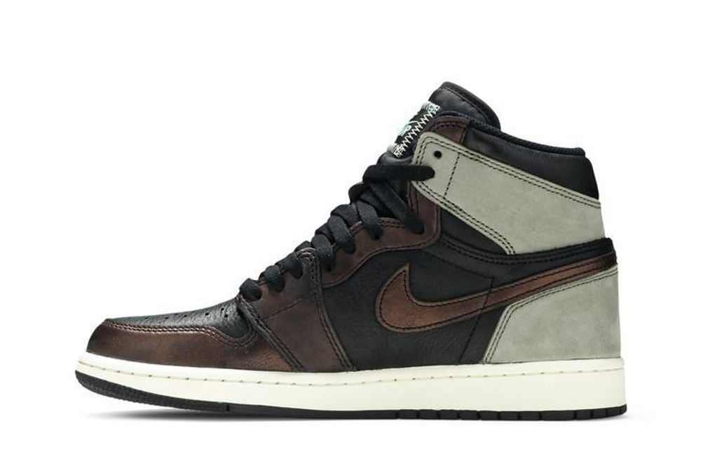 Кроссовки Air Jordan 1 Retro High Og "Rust Shadow"
