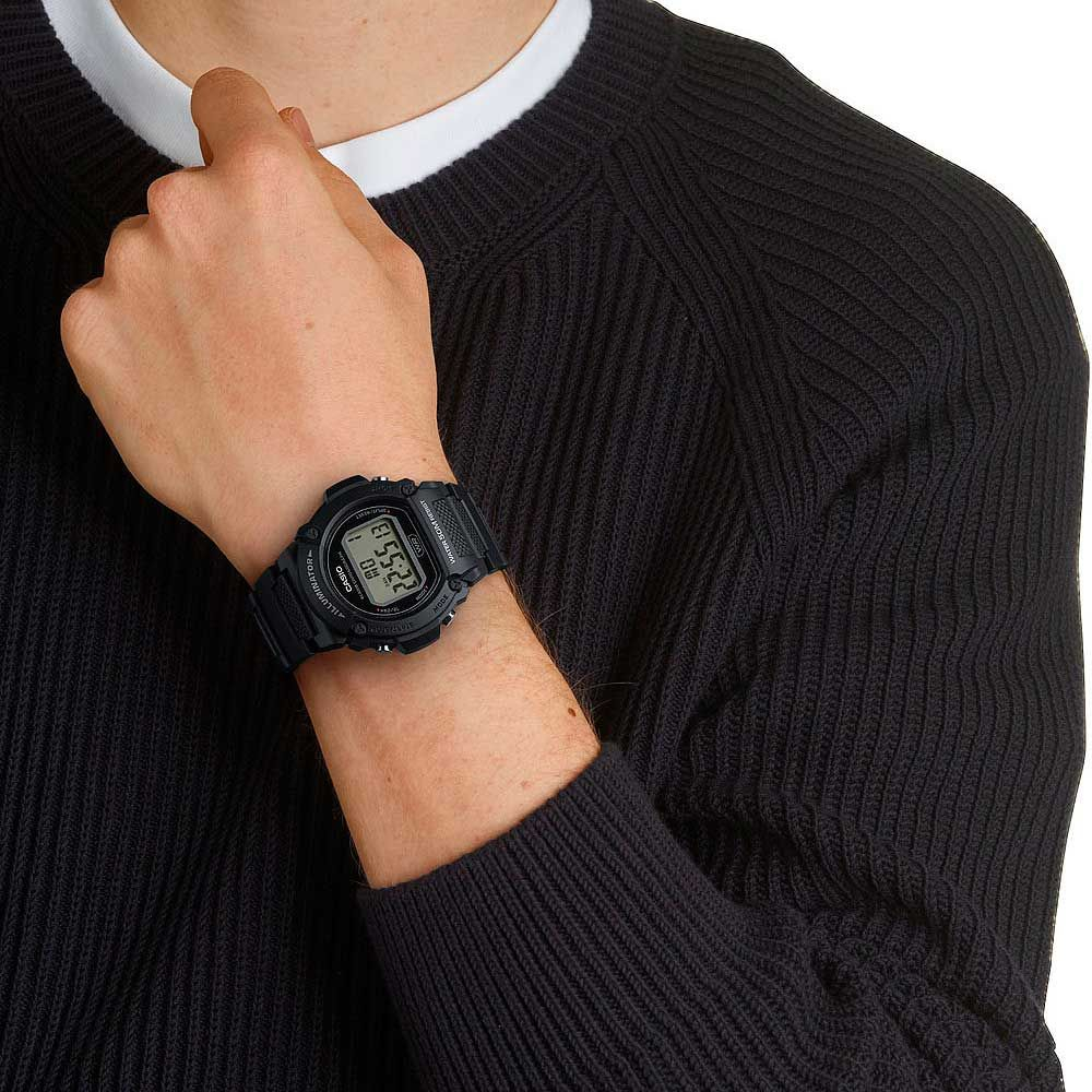 Мужские наручные часы Casio Collection W-219H-1A