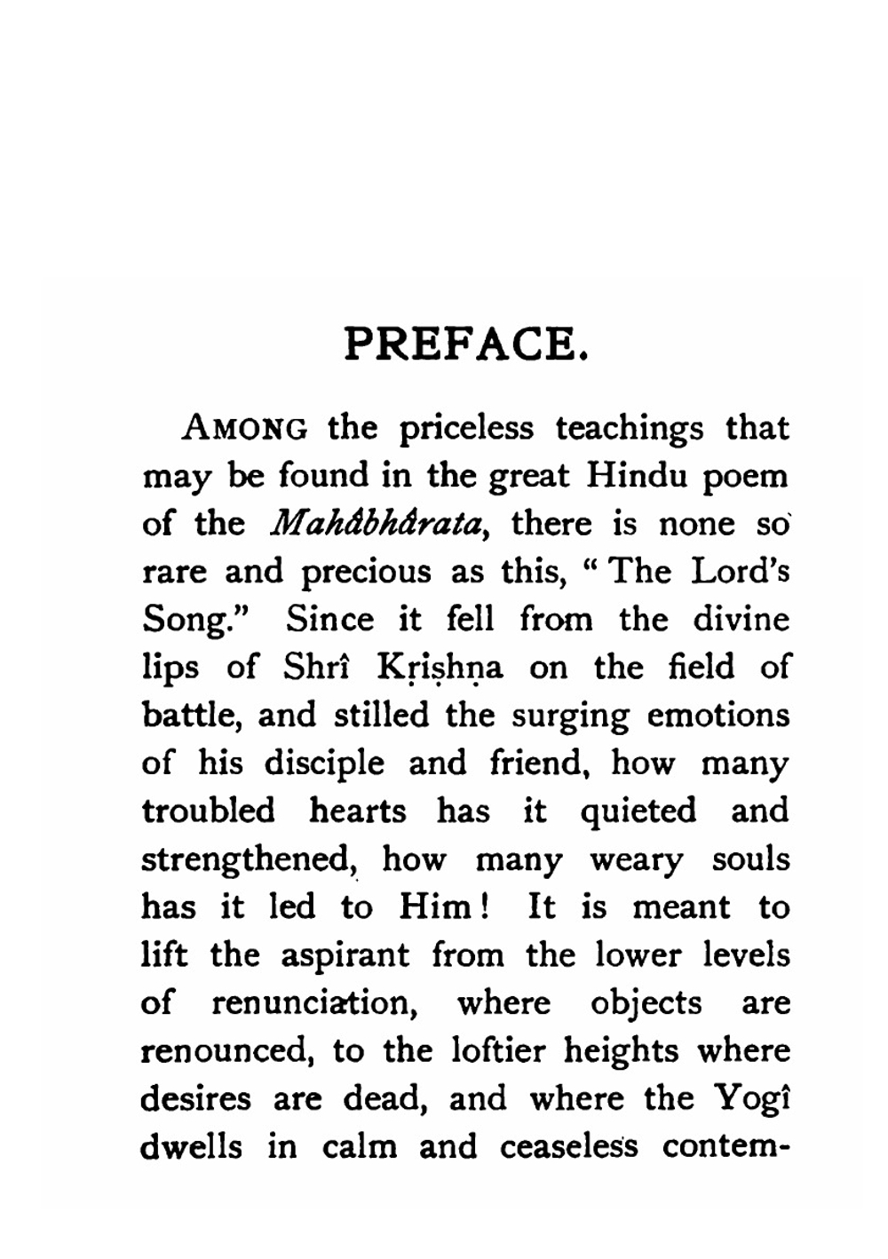 The Bhagavad-gîta. or the Lord`s song | Annie Wood Besant
