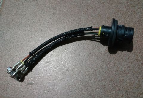 Кабельная линия на МАН ТГЛ 51254136562 б.у.