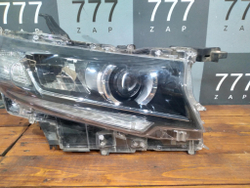 Фара правая Toyota Land Cruiser Prado 150 17-24 Б/У Оригинал 8114560N20